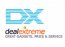 Logo obchodu DealeXtreme.com