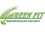 Logo obchodu Greenfit.cz