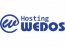 Logo obchodu Wedos.cz