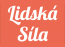 Logo obchodu Lidskasila.cz
