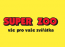 Logo obchodu Superzoo.cz