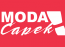 Logo obchodu Modacapek.cz