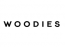 Logo obchodu Woodies.cz