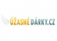 Logo obchodu Uzasne-darky.cz
