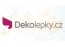 Logo obchodu Dekolepky.cz