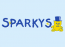 Logo obchodu Sparkys.cz