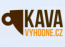 Logo obchodu Kavavyhodne.cz
