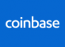 Logo obchodu Coinbase.com