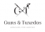 Logo obchodu Gunsandtuxedos.com