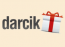Logo obchodu Darcik.cz
