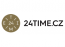 Logo obchodu 24time.cz