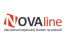 Logo obchodu Novaline.cz