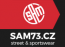 Logo obchodu Sam73.cz