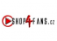 Logo obchodu Shop4Fans.cz