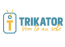 Logo obchodu Trikator.cz