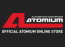 Logo obchodu Atomium.cz