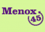 Logo obchodu Menox45.cz