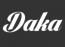 Logo obchodu Daka.cz
