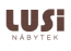 Logo obchodu Lusinabytek.cz