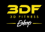 Logo obchodu 3Dfitness.cz