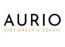 Logo obchodu Aurio.cz