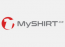 Logo obchodu MyShirt.cz