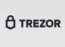 Logo obchodu Trezor.io