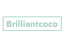 Logo obchodu Brilliantcoco.cz