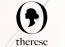 Logo obchodu Therese.cz