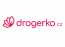 Logo obchodu Drogerko.cz