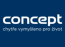 Logo obchodu My-Concept.cz