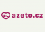 Logo obchodu Azeto.cz