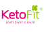 Logo obchodu KetoFit.cz