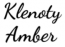Logo obchodu KlenotyAmber.cz