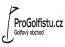 Logo obchodu Progolfistu.cz