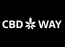 Logo obchodu CBDway.cz