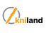 Logo obchodu Kniland.cz