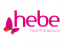 Logo obchodu Hebe.com