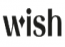 Logo obchodu Wish.com