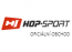 Logo obchodu Hop-sport.cz