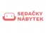 Logo obchodu Sedacky-nabytek.cz